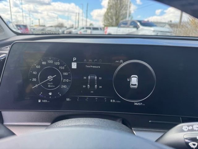 Used 2023 Kia Sportage SX image 12
