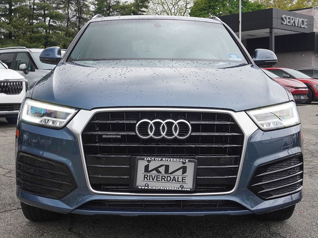Used 2018 Audi Q3 2.0T Premium Plus w/ Premium Plus Package AWD/4WD image 11