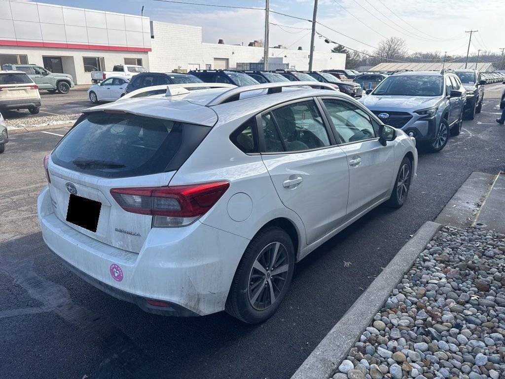 Used 2022 Subaru Impreza Premium image 4