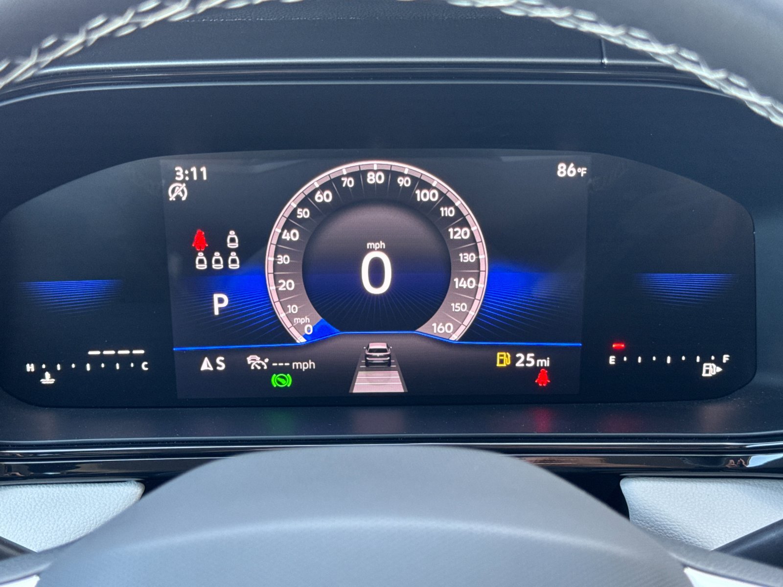 New 2027 Volkswagen Taos S FWD image 24