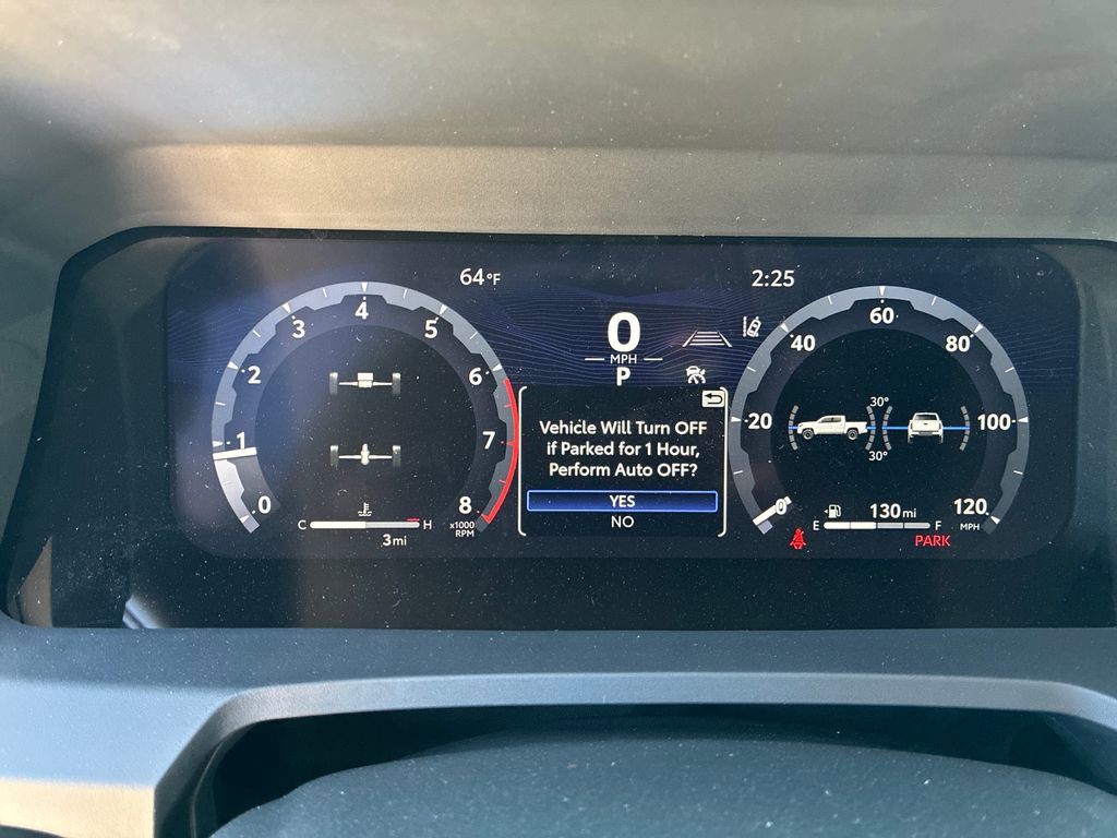 New 2026 Toyota Tacoma TRD Sport image 45