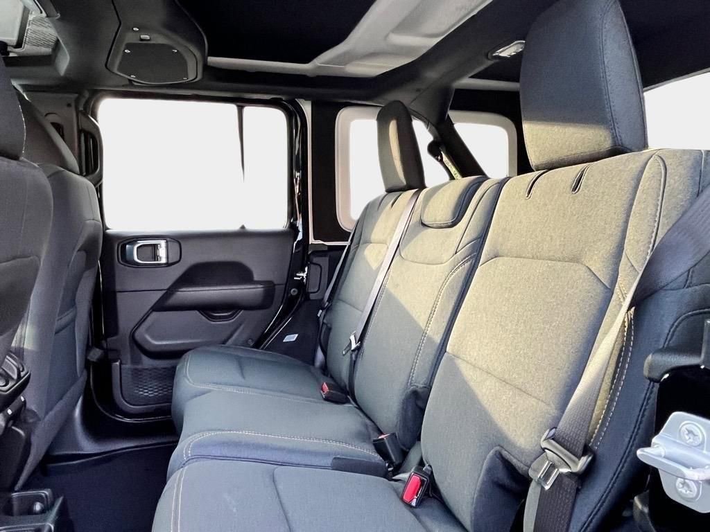 New 2025 Jeep Wrangler Sahara w/ Safety Group image 21