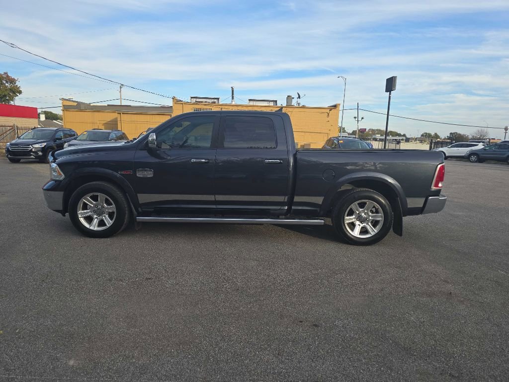 Used 2015 RAM 1500 Laramie Longhorn w/ Convenience Group image 8