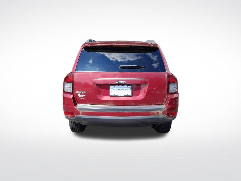 Used 2014 Jeep Compass Sport w/ Power Value Group AWD/4WD image 7