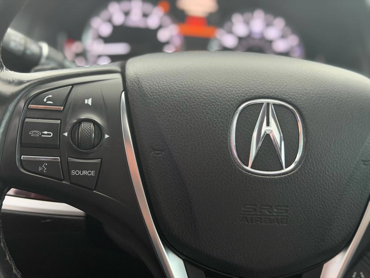 Used 2015 Acura TLX w/ Advance Package AWD/4WD image 25