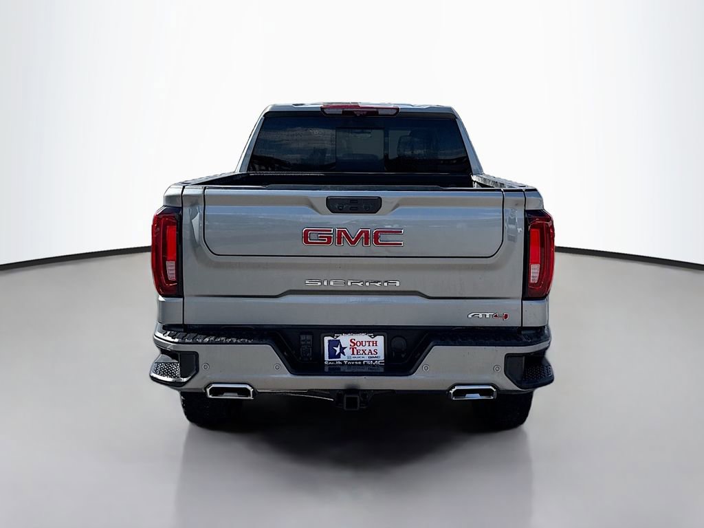 Used 2024 GMC Sierra 1500 AT4 w/ Technology Package image 6