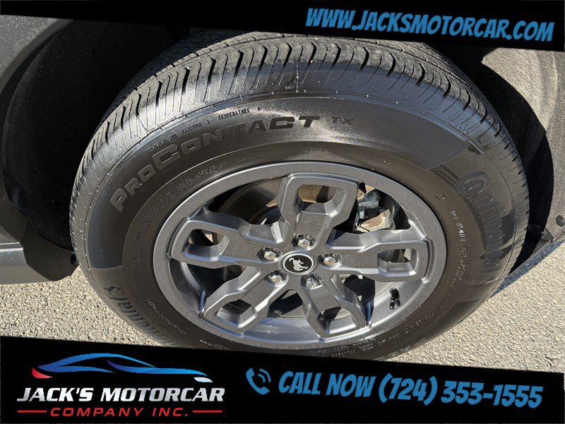 Used 2023 Ford Bronco Sport Big Bend w/ Convenience Package image 22