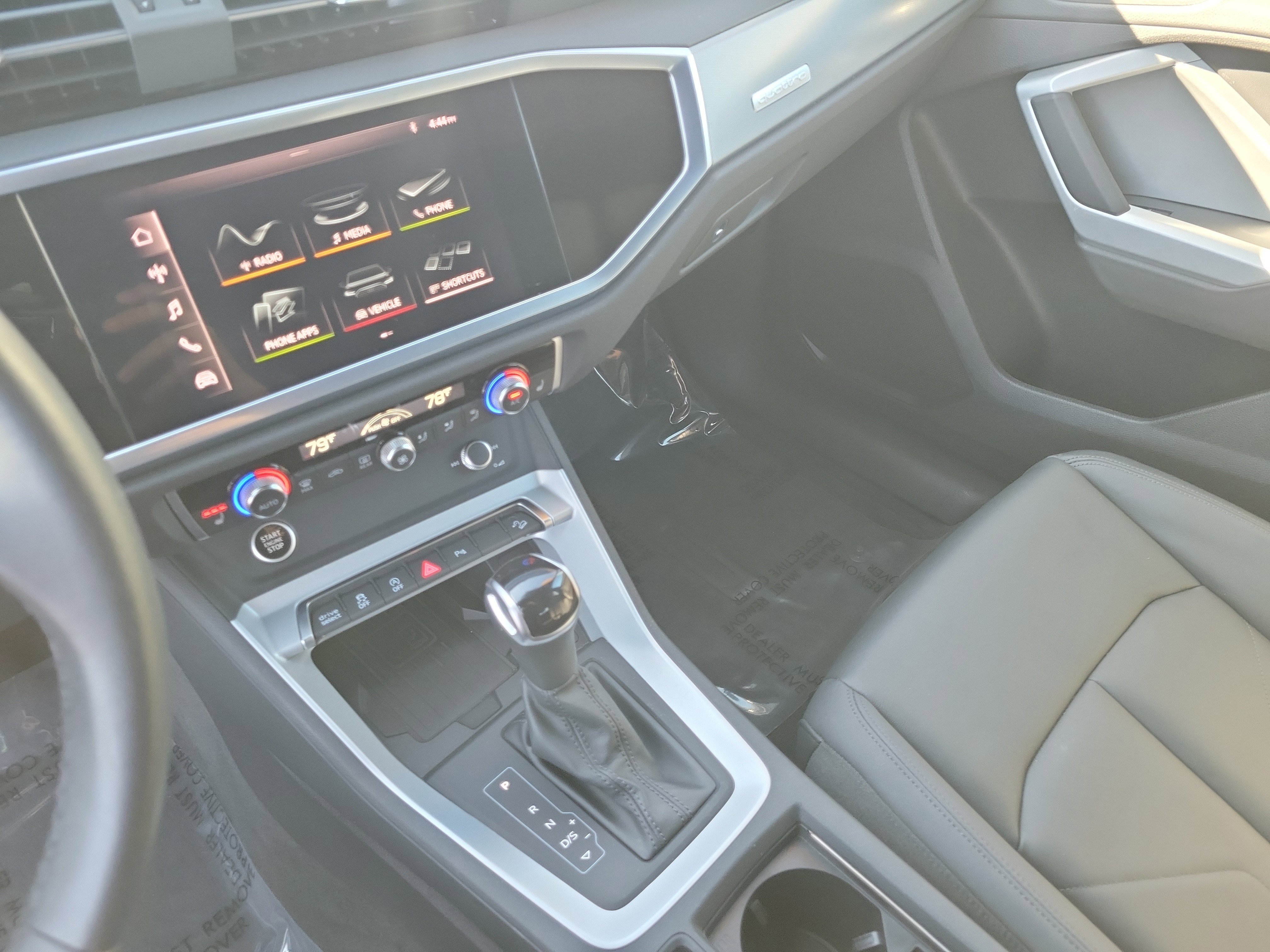 Used 2021 Audi Q3 2.0T Premium Plus w/ Premium Plus Package image 28