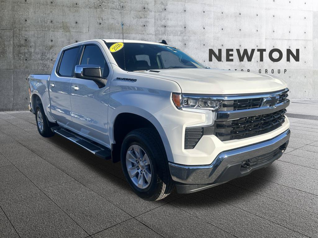 New 2026 Chevrolet Silverado 1500 LT w/ LPO, Dark Essentials Package AWD/4WD image 1