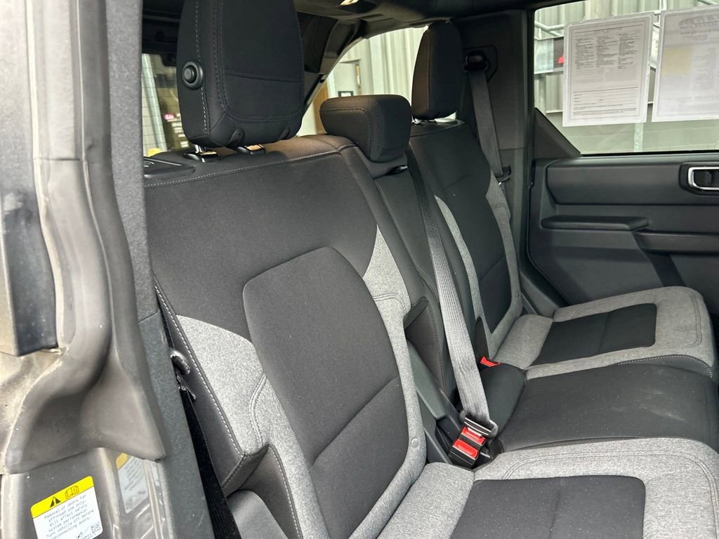 Used 2025 Ford Bronco Big Bend AWD/4WD image 29