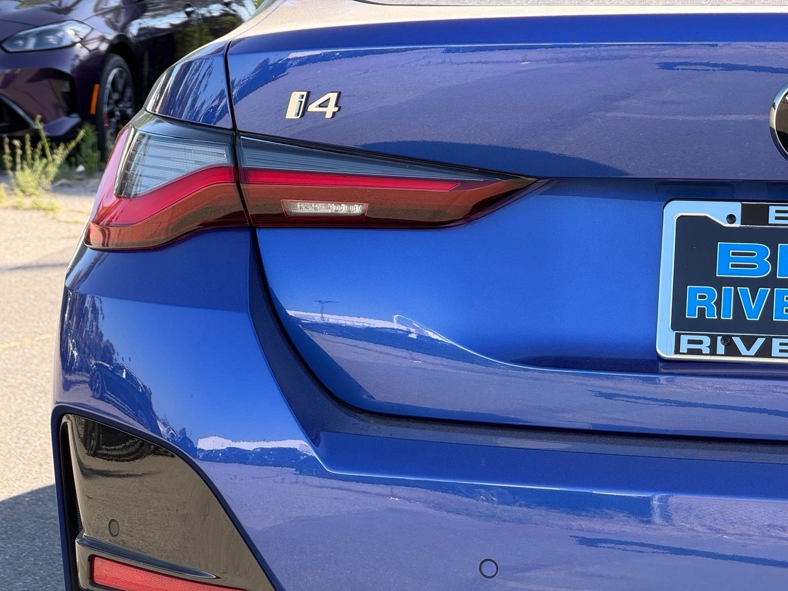 New 2026 BMW i4 eDrive40 RWD image 13
