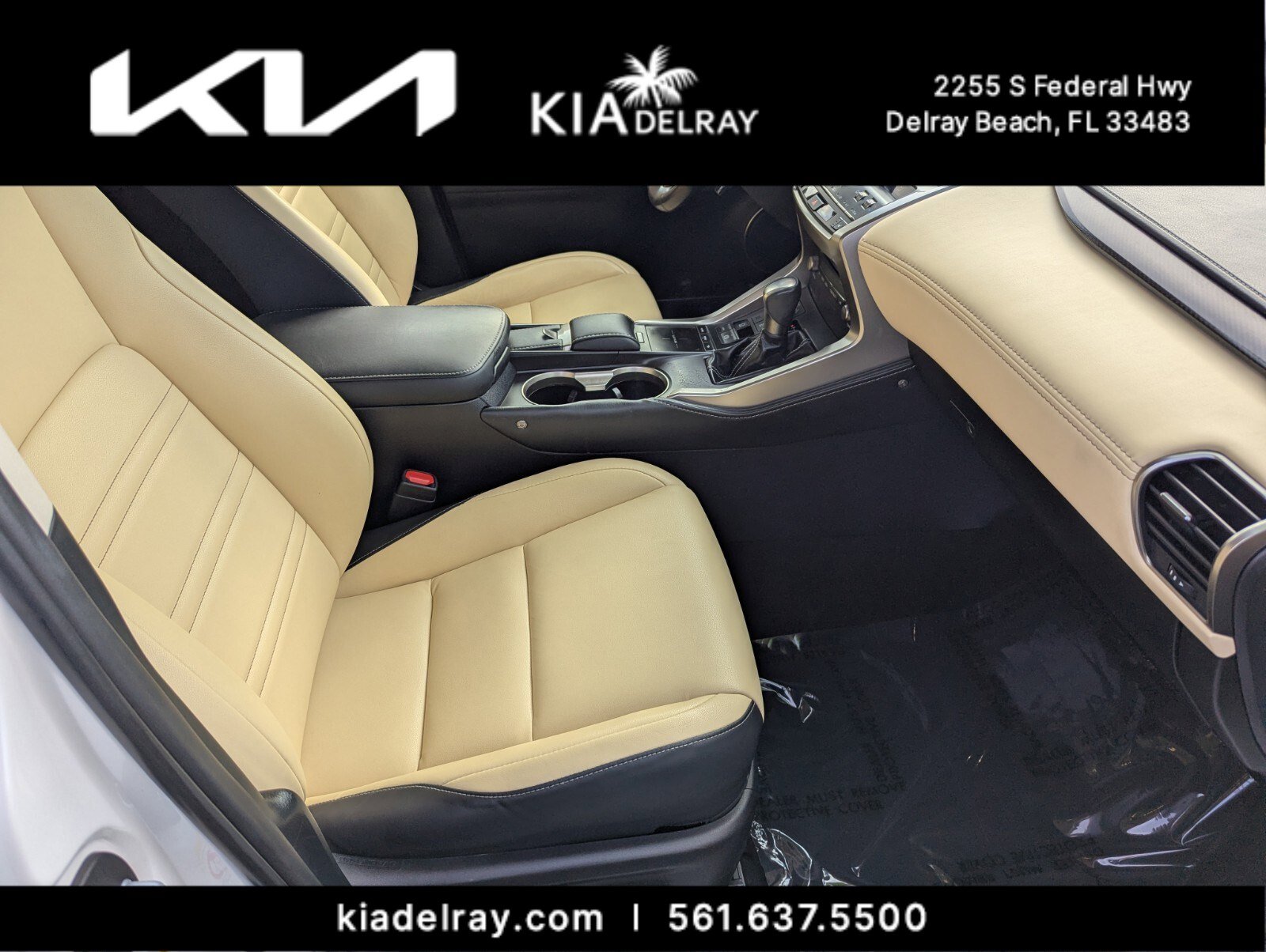 Used 2018 Lexus NX 300 FWD image 31