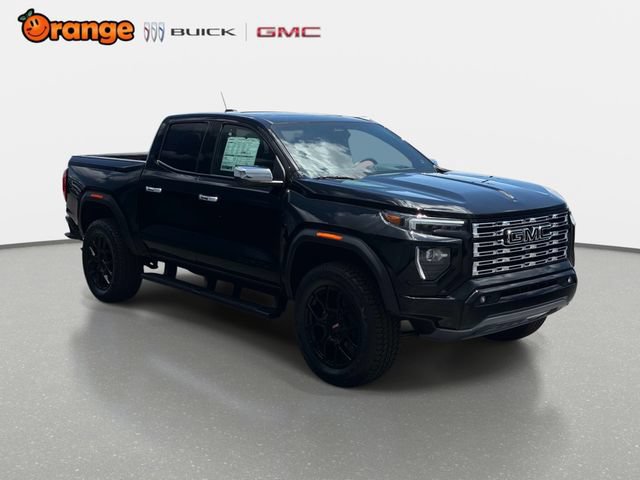New 2026 GMC Canyon Denali w/ LPO, Denali Black Edition AWD/4WD video 1