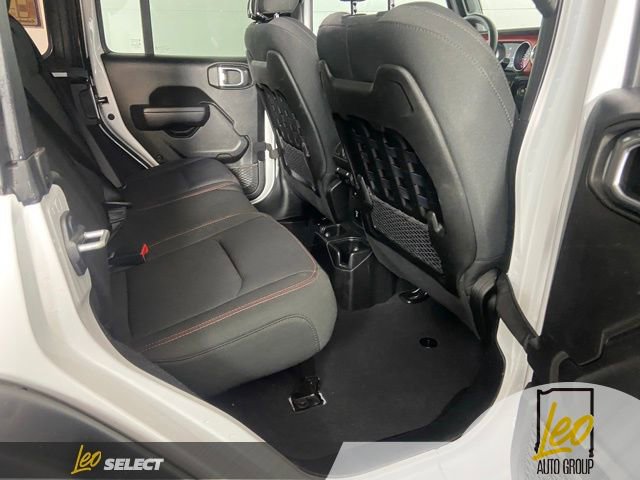Used 2022 Jeep Wrangler Unlimited Rubicon image 15