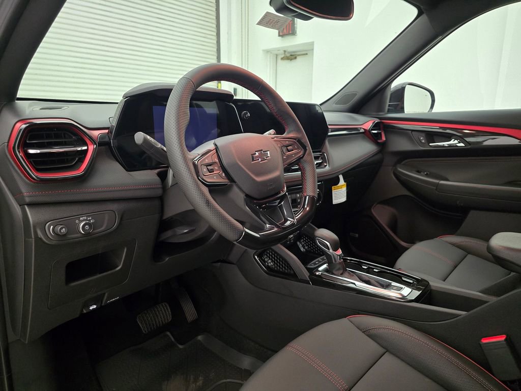 New 2026 Chevrolet TrailBlazer RS w/ Convenience Package image 23