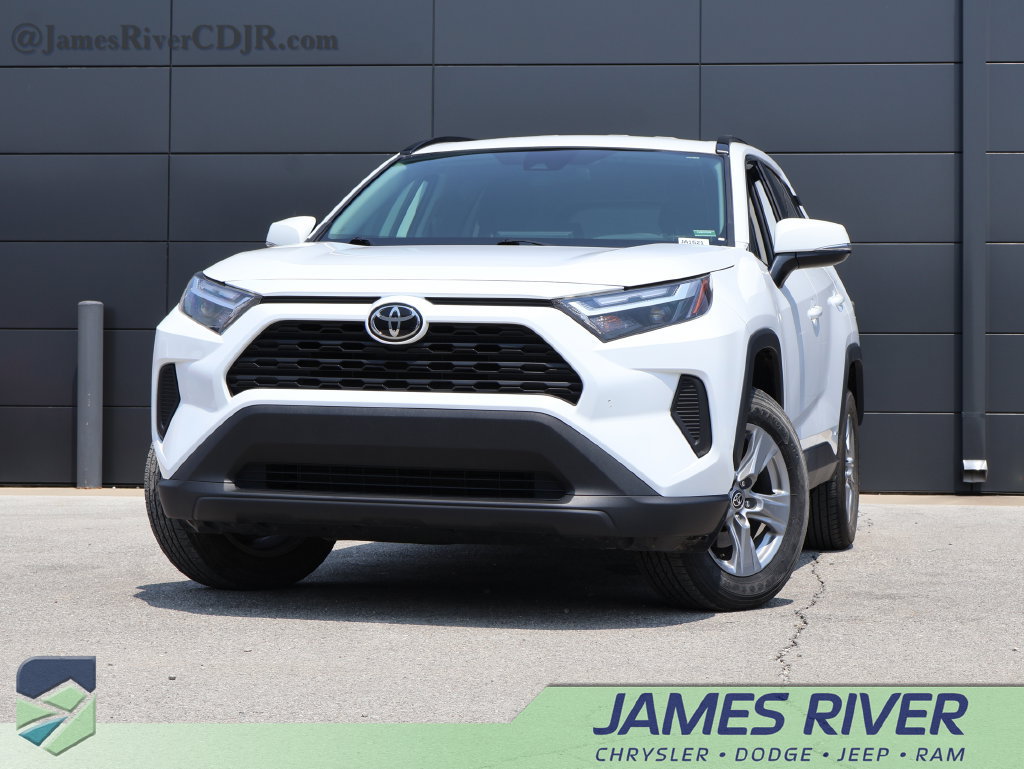 Used 2025 Toyota RAV4 XLE AWD/4WD 360° Tour