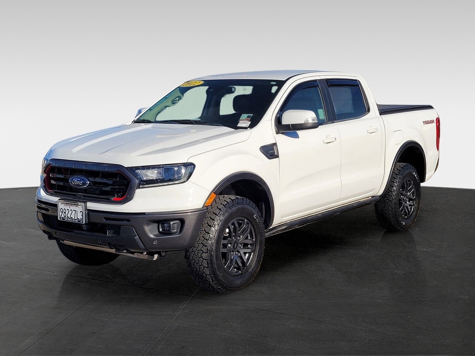 Used 2022 Ford Ranger Lariat w/ Tremor Off-Road Package image 8