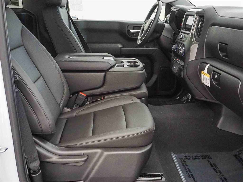 New 2026 Chevrolet Silverado 1500 W/T w/ WT Value Package image 14