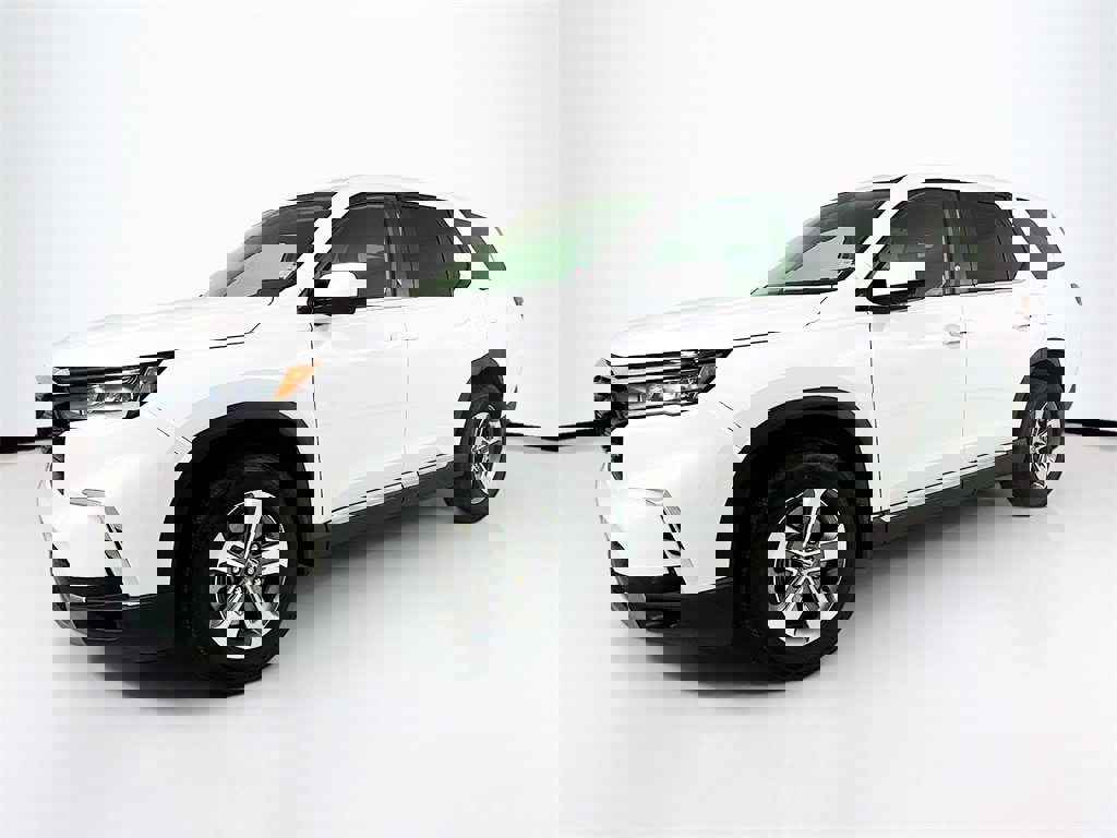 New 2025 Honda Pilot EX-L image 1