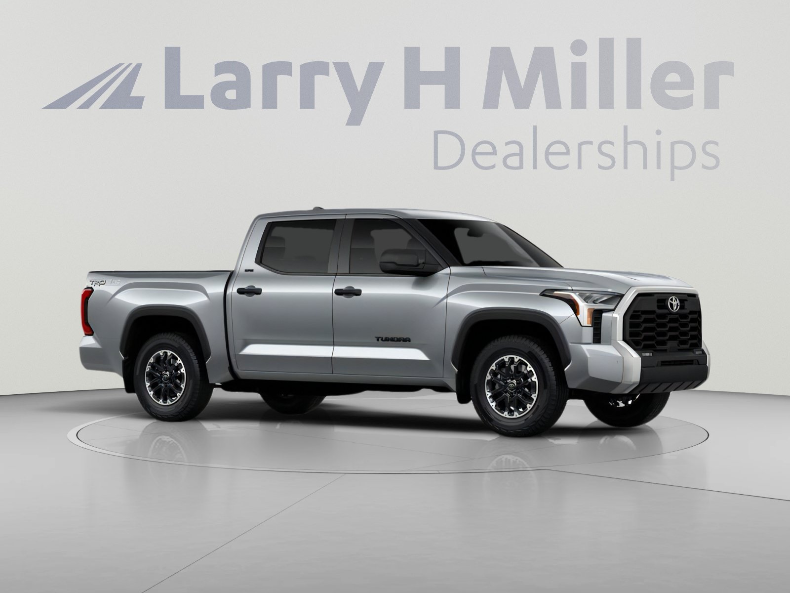 New 2026 Toyota Tundra SR5 AWD/4WD image 14