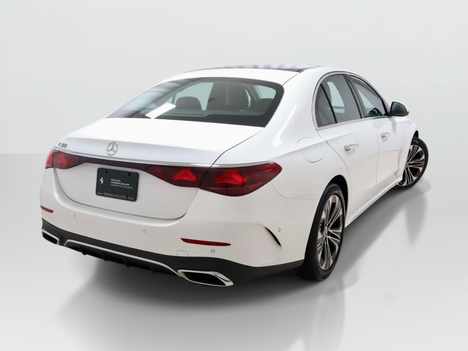 Used 2025 Mercedes-Benz E 350 Sedan w/ Winter Package image 5