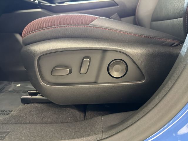 Certified 2026 Chevrolet Equinox RS w/ Safety and Technology Package image 21