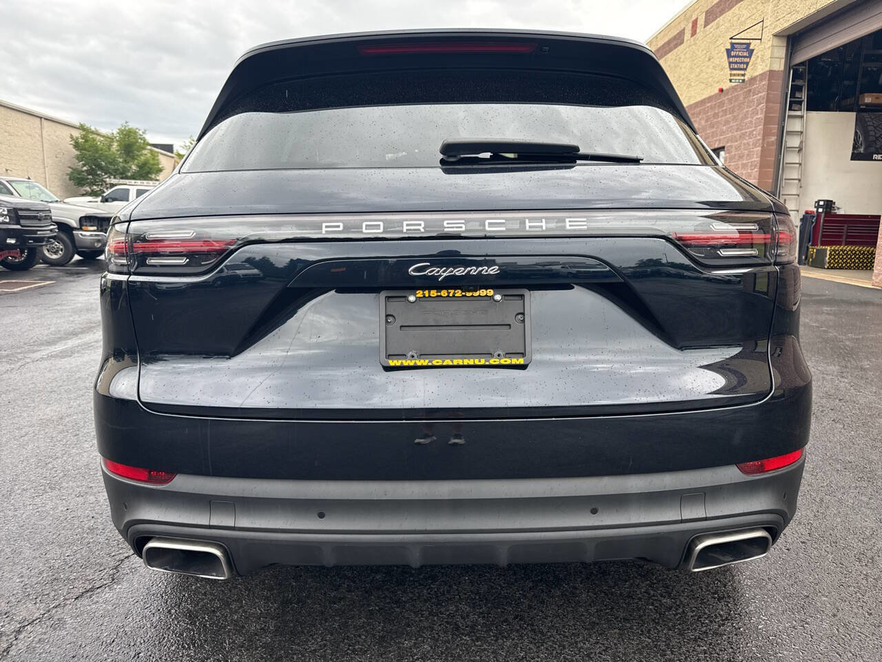 Used 2020 Porsche Cayenne E-Hybrid w/ Premium Plus Package AWD/4WD image 18