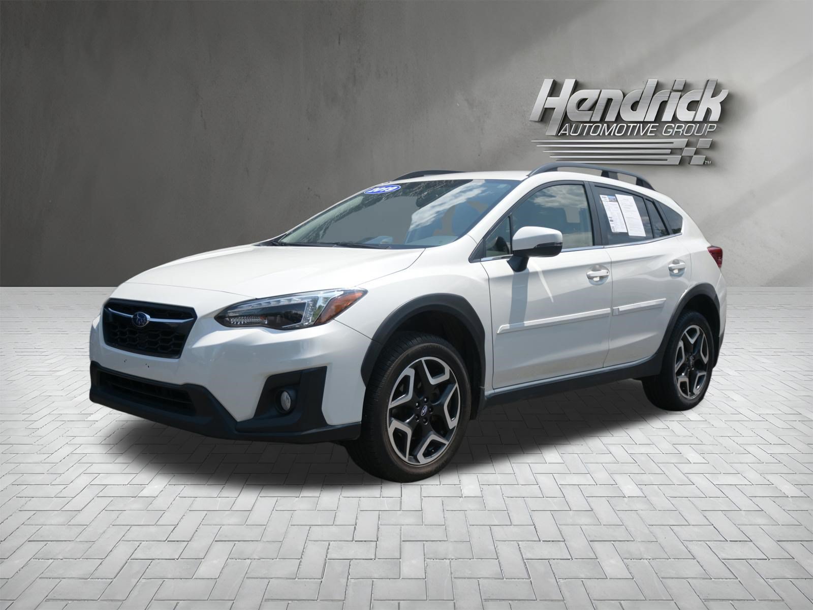 Used 2019 Subaru Crosstrek 2.0i Limited AWD/4WD image 5