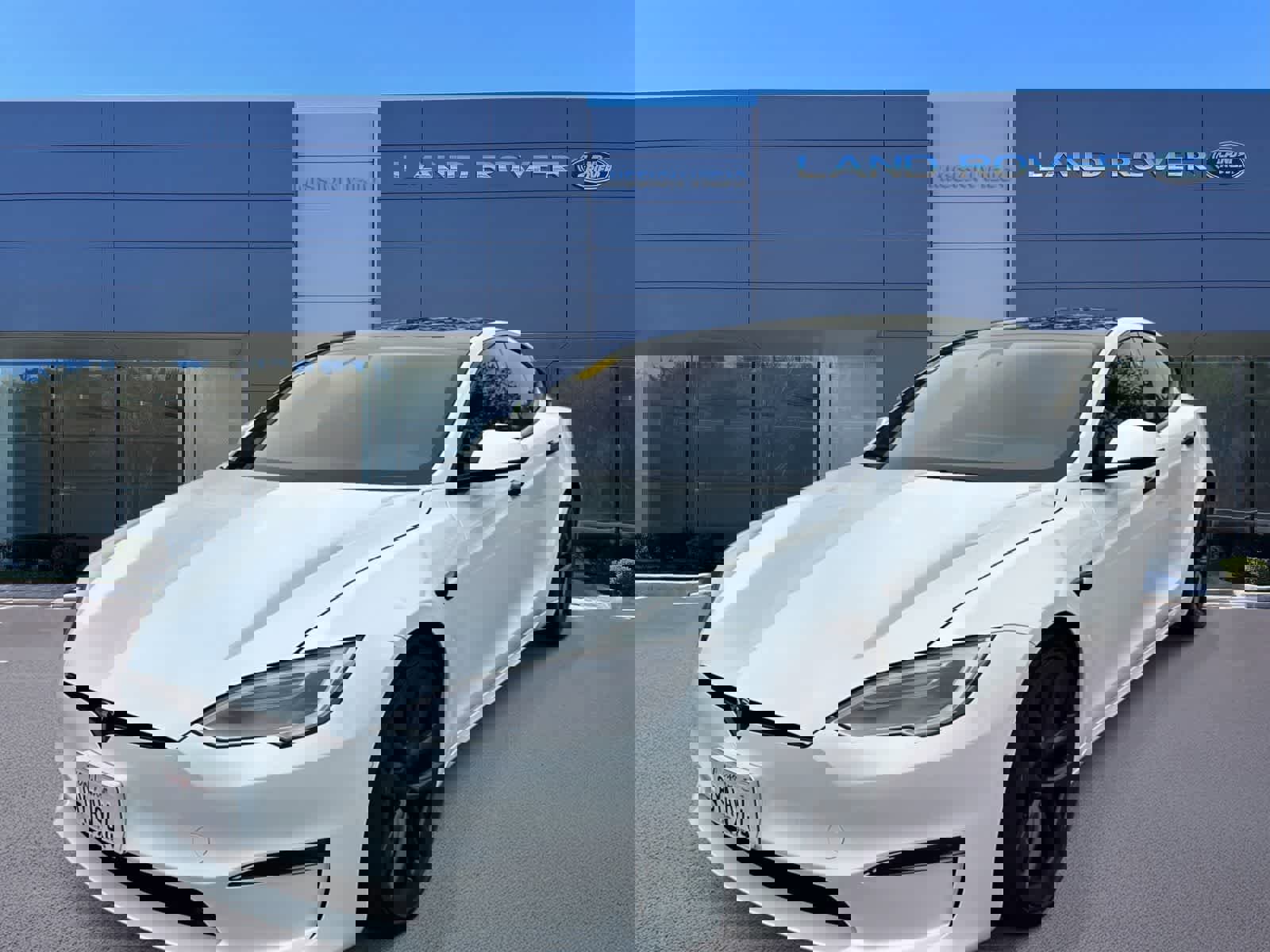 Used 2021 Tesla Model S Long Range