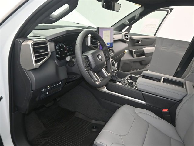 New 2026 Toyota Tundra Limited image 4