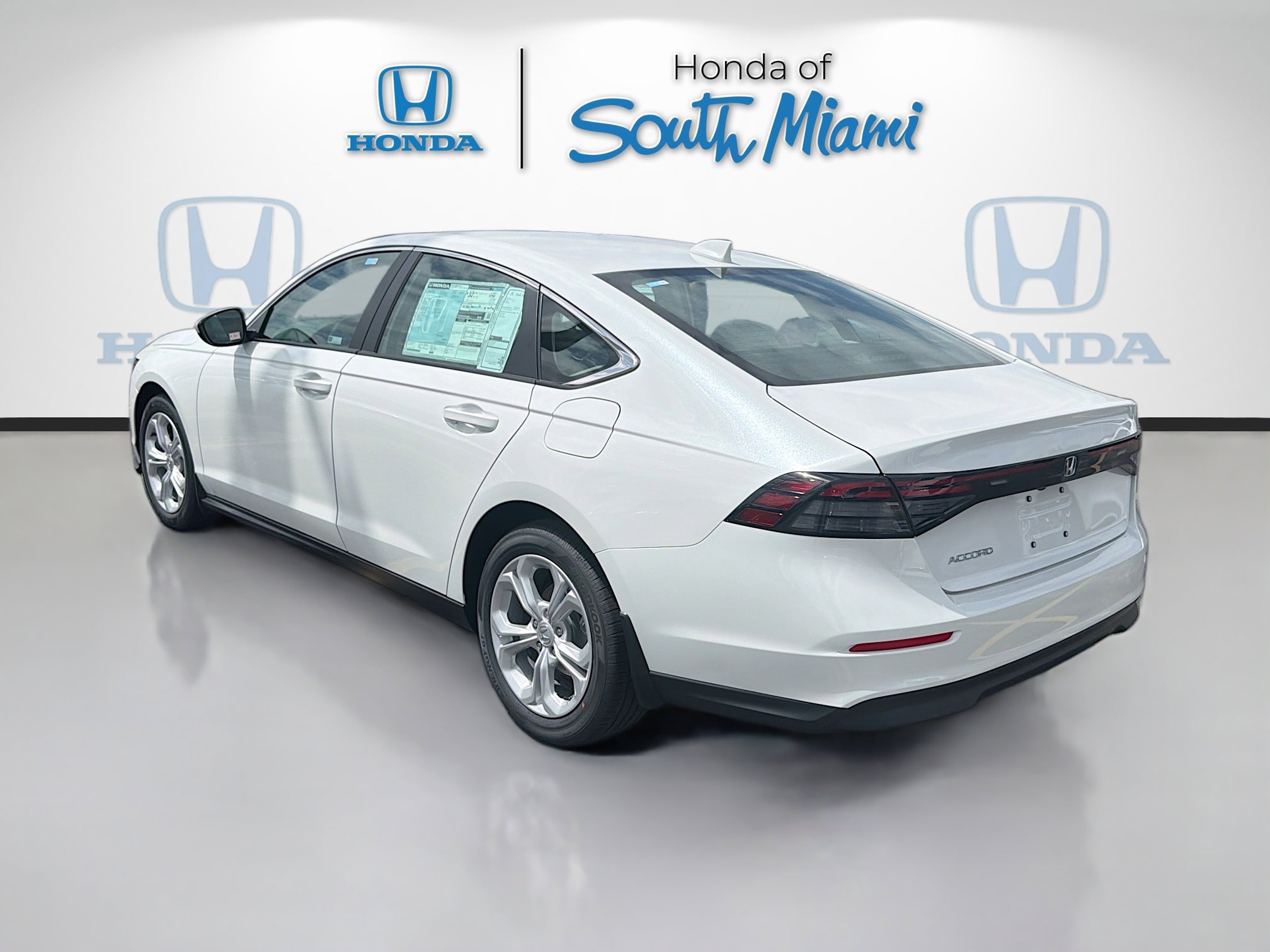 New 2026 Honda Accord LX image 5