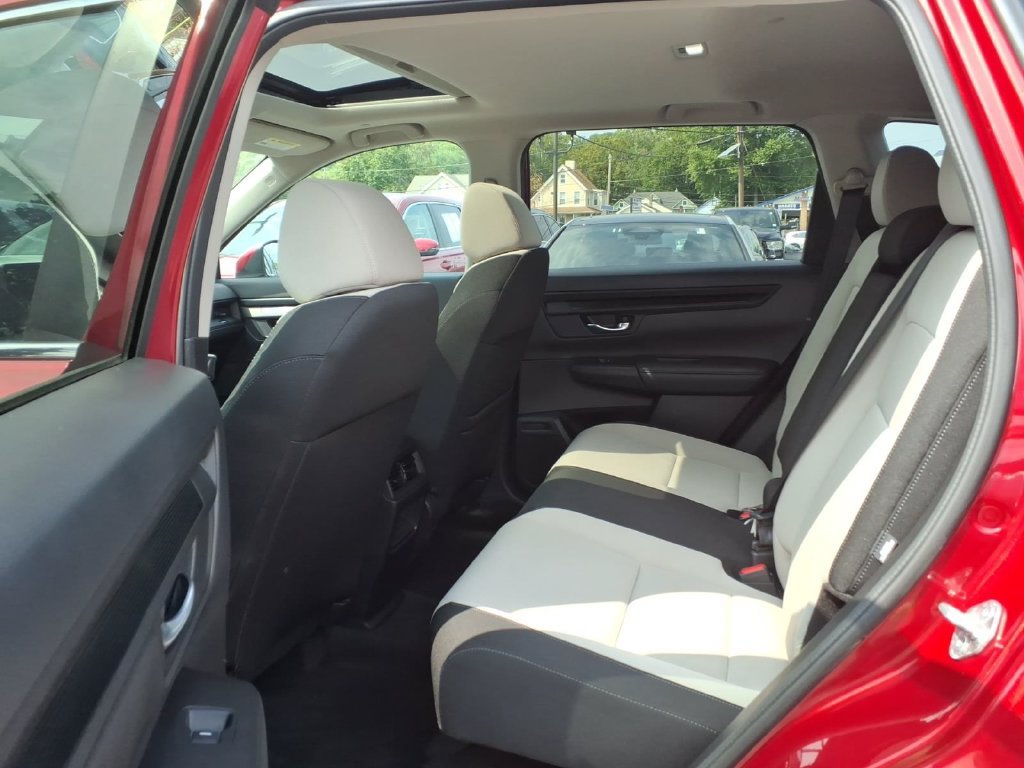 Certified 2023 Honda CR-V EX image 13