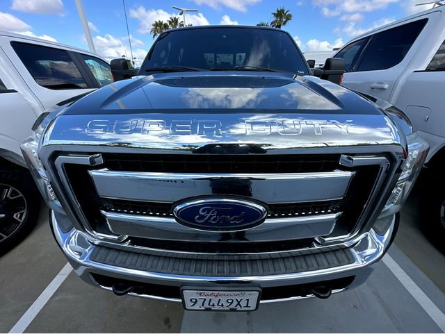 Used 2016 Ford F250 Lariat w/ Lariat Ultimate Package image 2