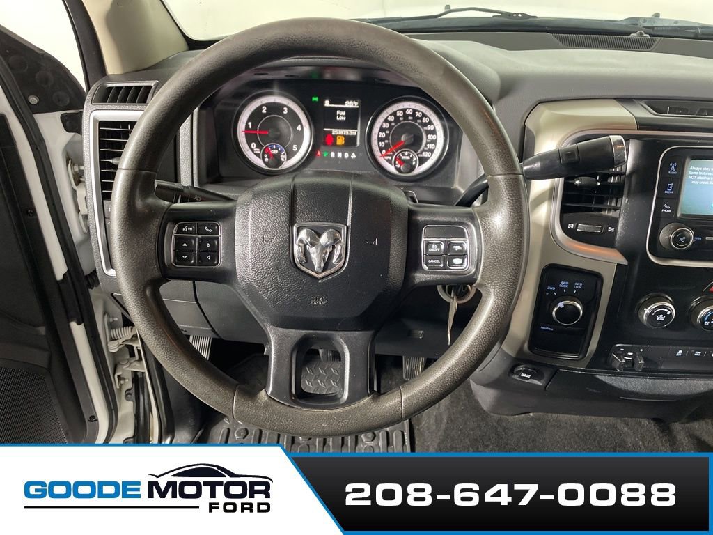 Used 2015 RAM 2500 SLT image 12
