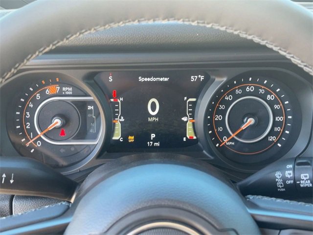 New 2026 Jeep Wrangler Sport S image 19