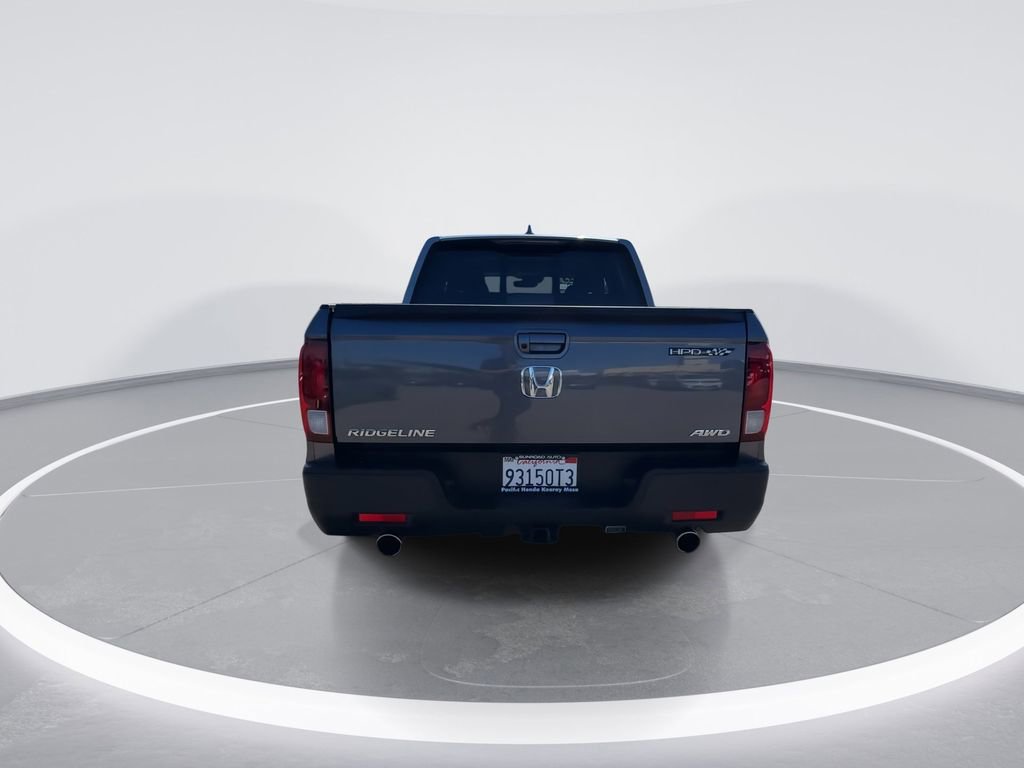 Used 2023 Honda Ridgeline RTL image 11