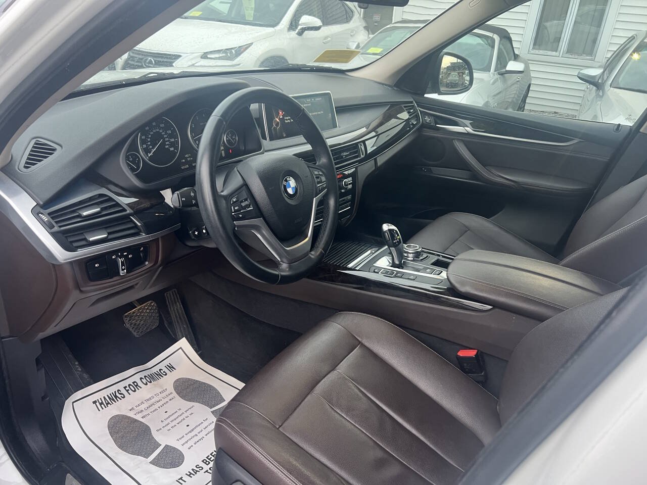 Used 2016 BMW X5 xDrive35i AWD/4WD image 25