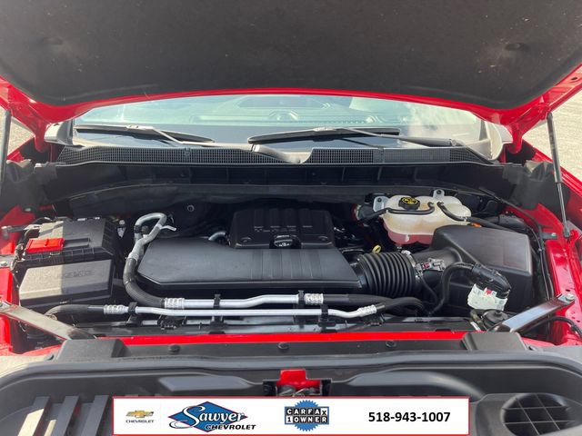 Certified 2022 Chevrolet Silverado 1500 Custom AWD/4WD image 25