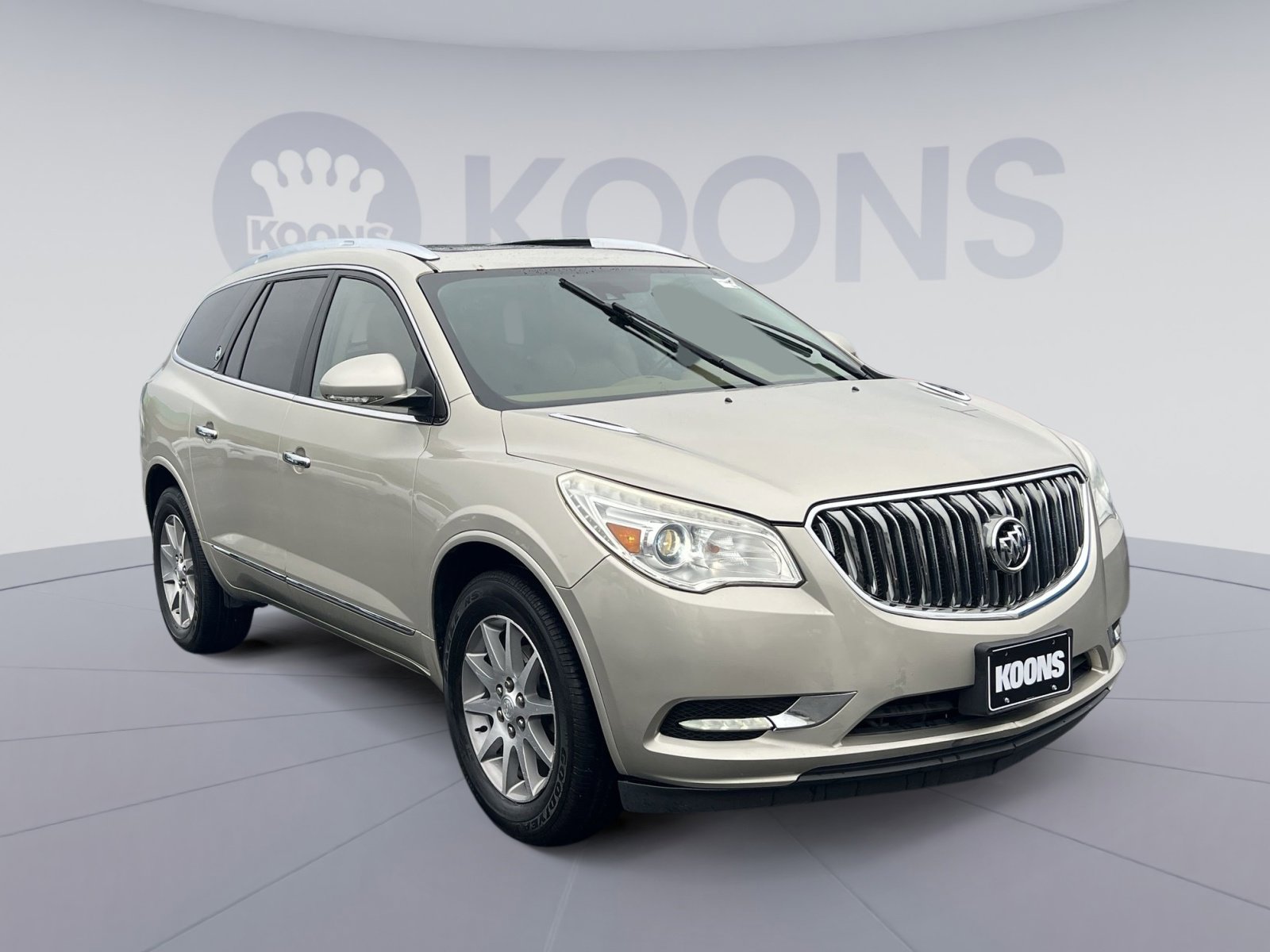 Used 2016 Buick Enclave Leather FWD image 18