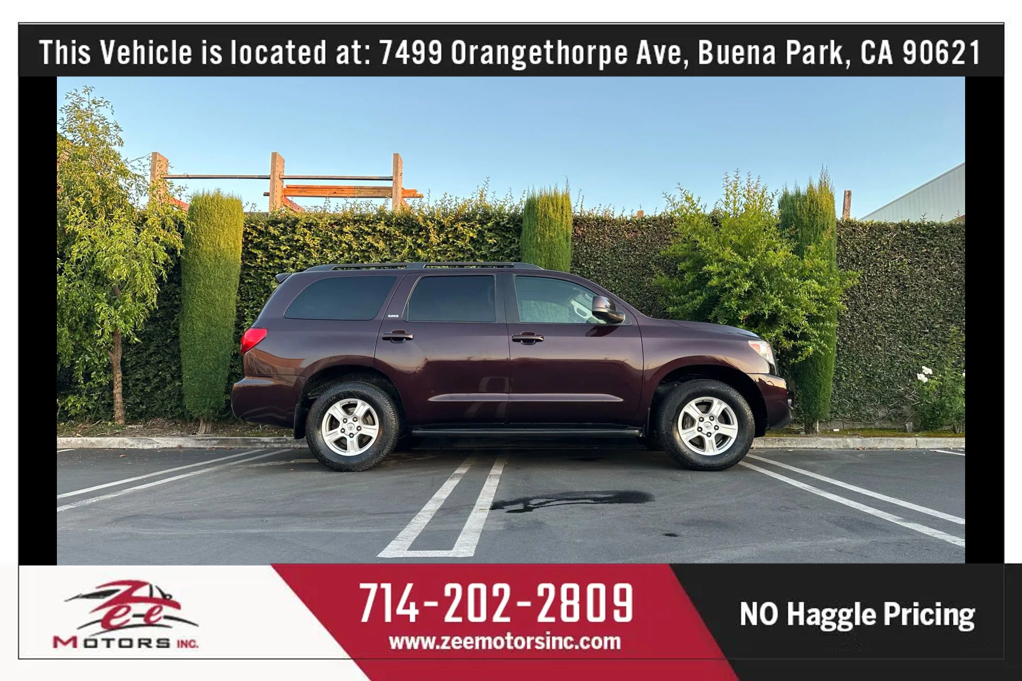 Used 2016 Toyota Sequoia SR5 image 5