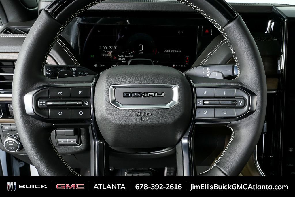 Certified 2026 GMC Yukon Denali Ultimate image 10