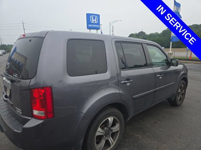 Used 2015 Honda Pilot SE image 5