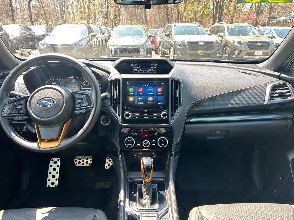 Certified 2023 Subaru Forester Wilderness image 14