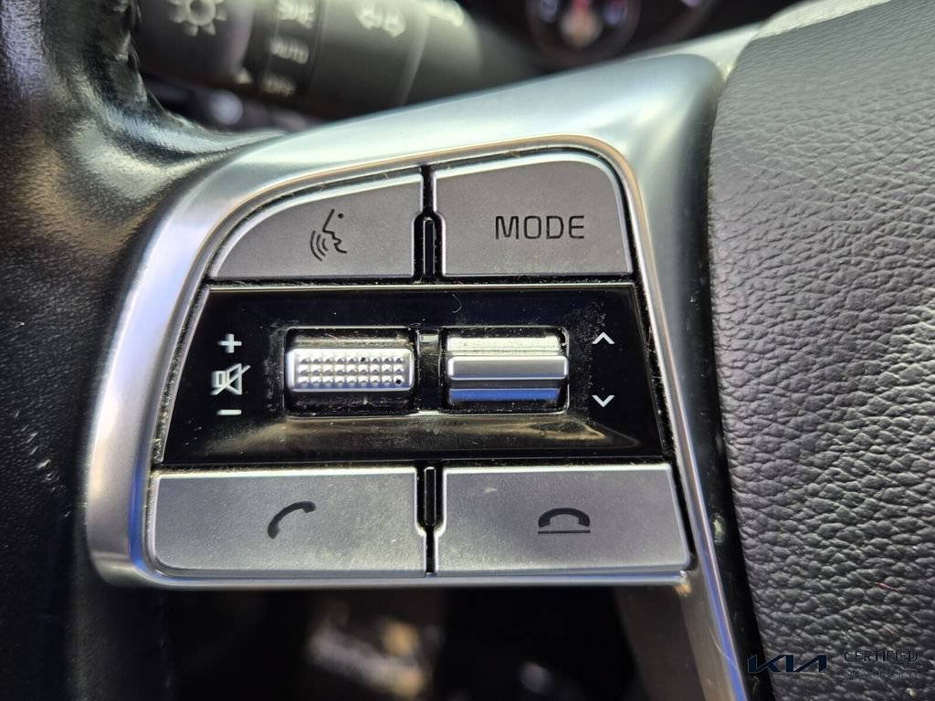 Certified 2021 Kia Telluride S FWD image 28