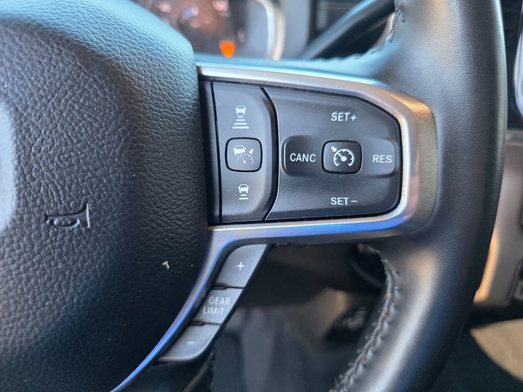 Used 2024 RAM 2500 Laramie w/ Safety Group image 26