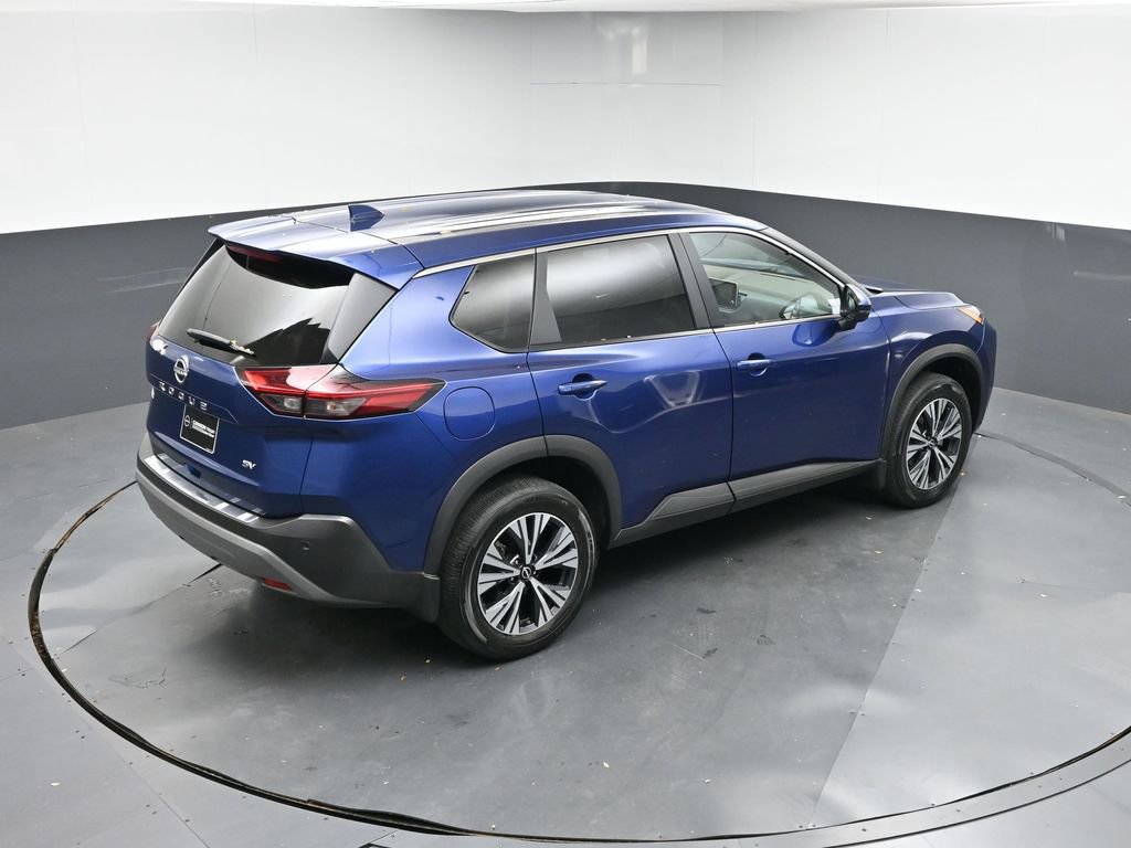 Used 2022 Nissan Rogue SV image 40