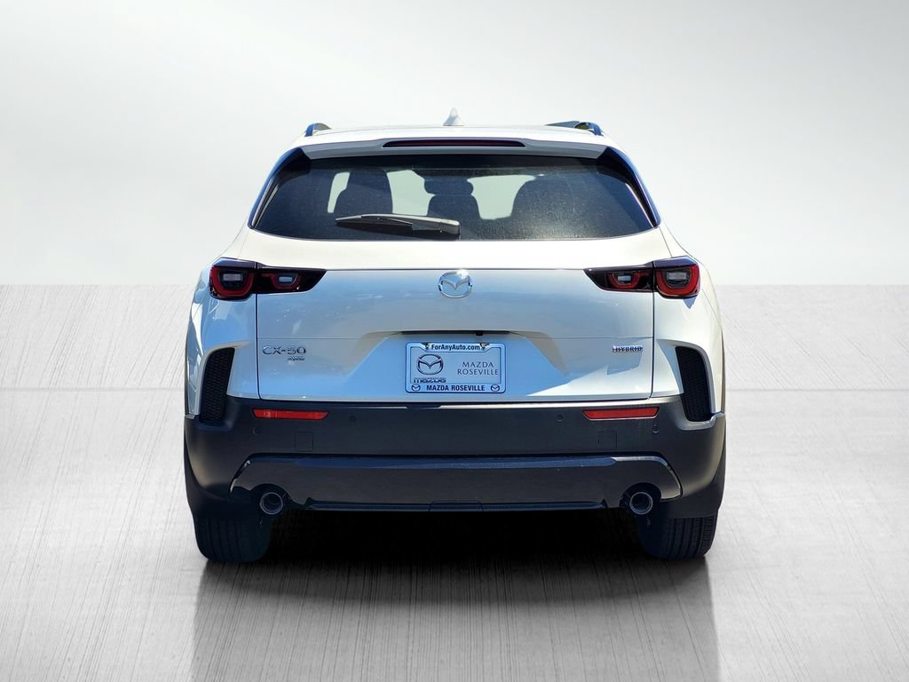 New 2026 MAZDA CX-50 AWD 2.5 Hybrid w/ Premium Pkg image 5