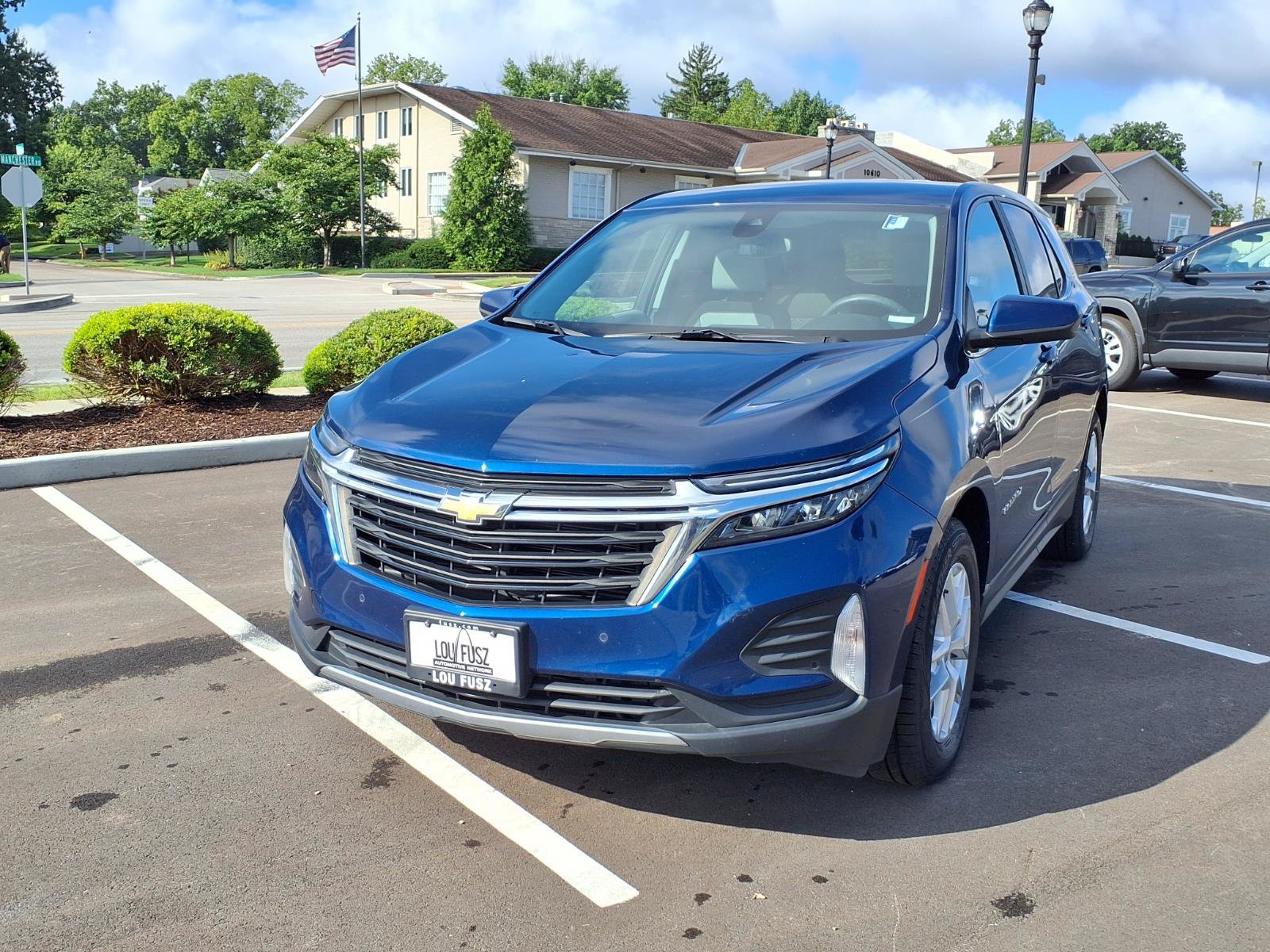 Used 2022 Chevrolet Equinox LT FWD image 30