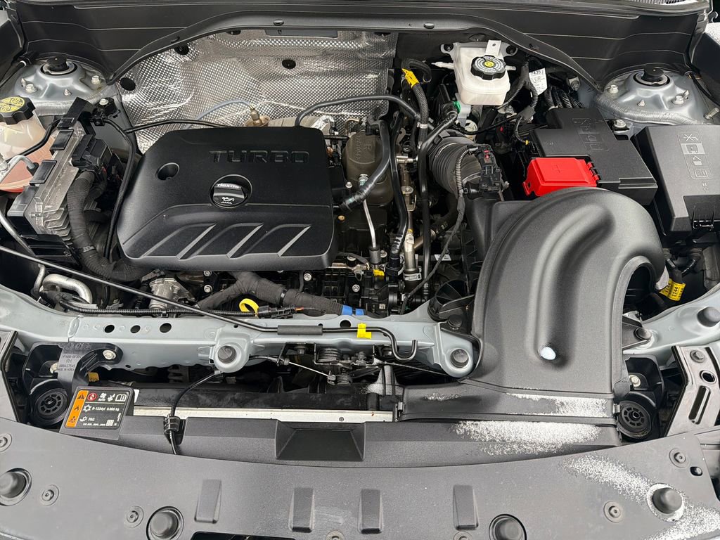 Used 2023 Chevrolet TrailBlazer ACTIV w/ Sun and Liftgate Package image 25