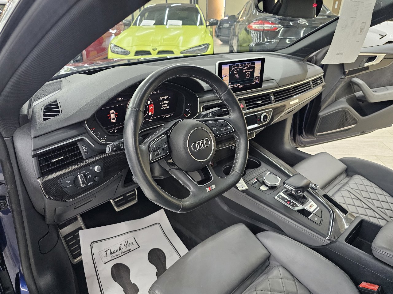 Used 2018 Audi S5 Prestige w/ S Sport Package image 19